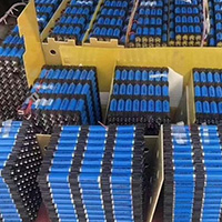东城理士锂电池回收|报废锂离子电池回收